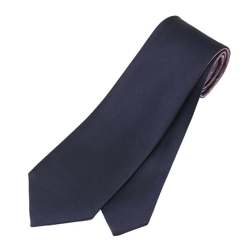 ＜ISETAN MEN’S×ANA＞2WAYネクタイ（ネイビー×ピンク）