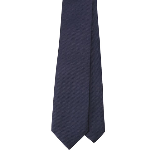 ＜ISETAN MEN’S×ANA＞2WAYネクタイ（ネイビー×ピンク）