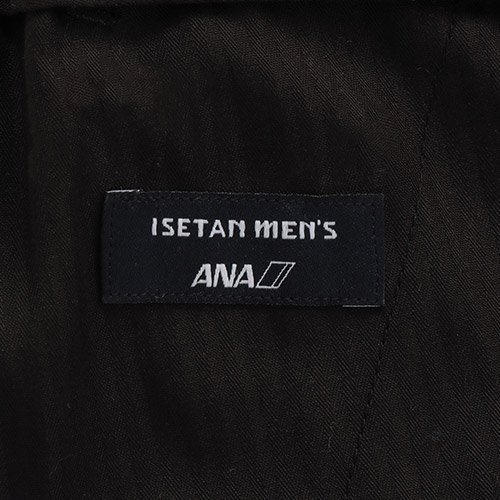 ＜ISETAN MEN’S×ANA＞シャーリングパンツ