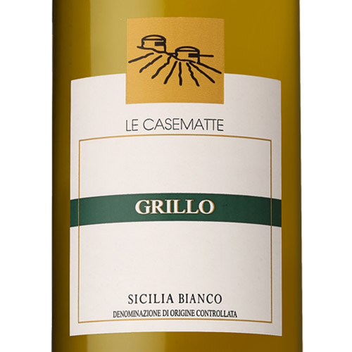 【送料当社負担】夏野菜たっぷりのイタリアンと合わせたい！イタリア土着品種の辛口白ワイン4本セット