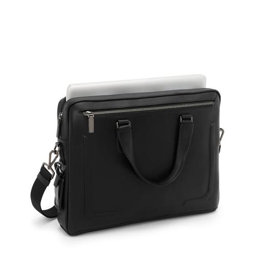 ＜TUMI＞HARRISON 「アヴォンデール」トップ・ジップ・ブリーフ