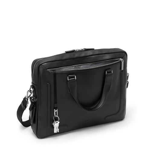 ＜TUMI＞HARRISON 「アヴォンデール」トップ・ジップ・ブリーフ