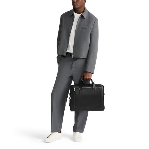 ＜TUMI＞HARRISON 「アヴォンデール」トップ・ジップ・ブリーフ