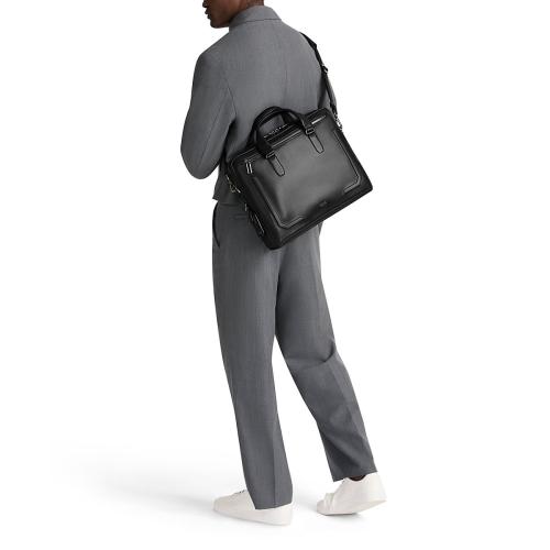 ＜TUMI＞HARRISON 「アヴォンデール」トップ・ジップ・ブリーフ