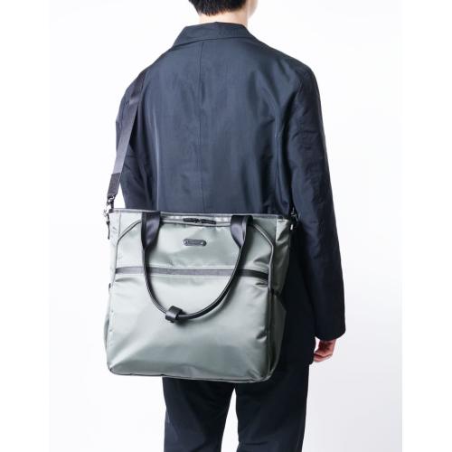 ＜master-piece＞Result 2-WAY TOTE 43313