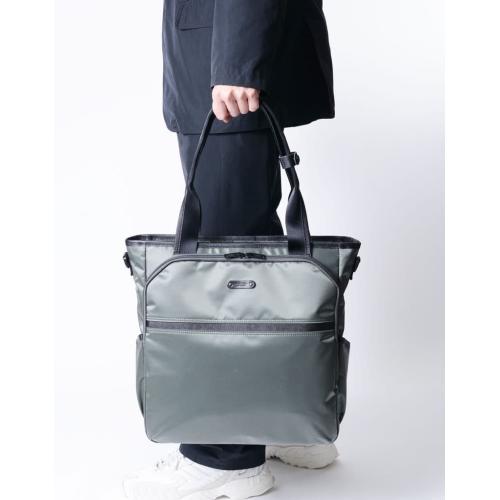 ＜master-piece＞Result 2-WAY TOTE 43313