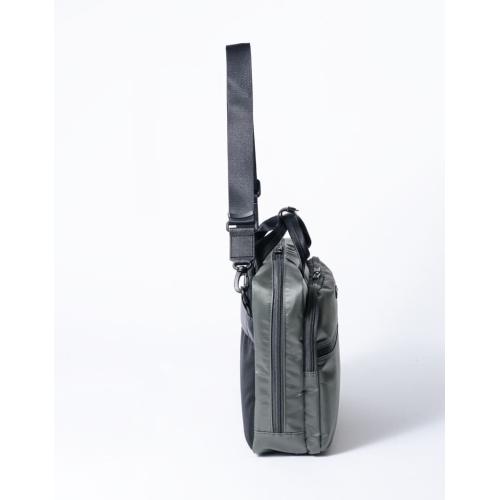 ＜master-piece＞Result 2-WAY BRIEF CASE 43314