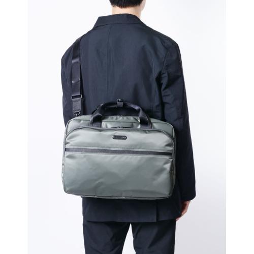 ＜master-piece＞Result 2-WAY BRIEF CASE 43314