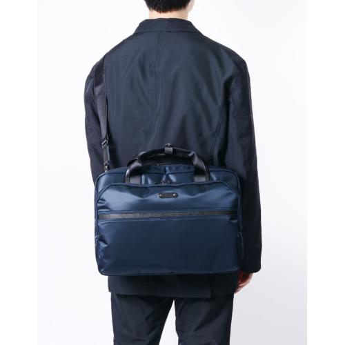＜master-piece＞Result 2-WAY BRIEF CASE 43314