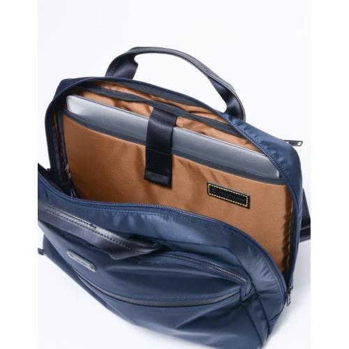 ＜master-piece＞Result 2-WAY BRIEF CASE 43314