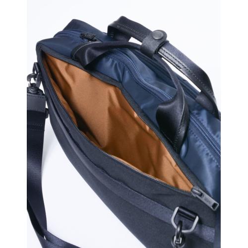 ＜master-piece＞Result 2-WAY BRIEF CASE 43314