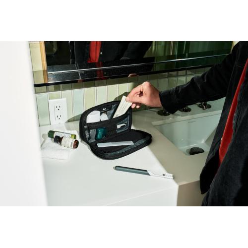 ＜Aer＞Tavel Collection　Dopp Kit 3　AER-21056