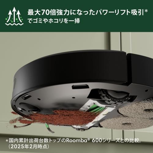 ＜iRobot＞アイロボット　ルンバ コンボ　Roomba Plus 405 Combo ロボット + AutoWash 充電ステーション