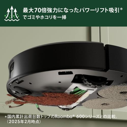 ＜iRobot＞アイロボット　ルンバ コンボ　Roomba Plus 505 Combo ロボット + AutoWash 充電ステーション