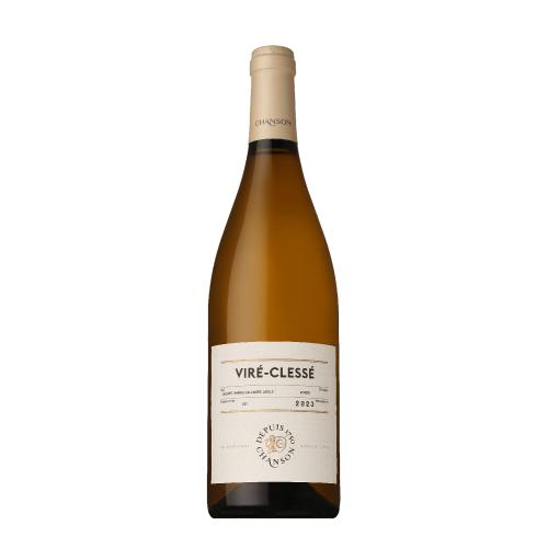 ＜シャンソン＞ヴィレ クレッセ【2023】（白ワイン）