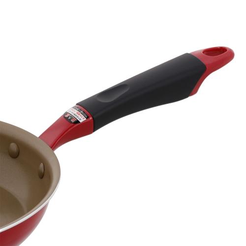 ＜ベストコ＞プレミアムスピンコートIHフライパン20cm