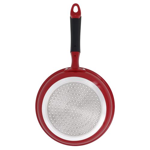 ＜ベストコ＞プレミアムスピンコートIHフライパン20cm