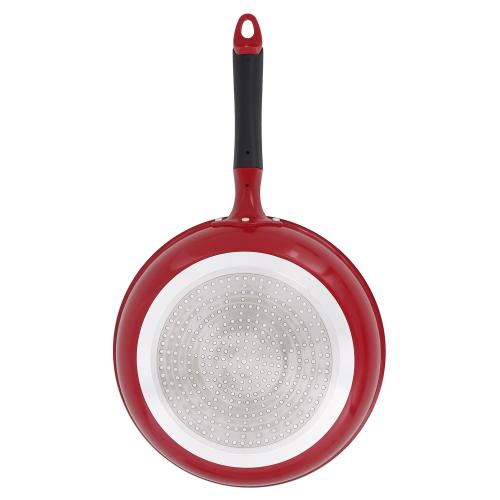 ＜ベストコ＞プレミアムスピンコートIHフライパン26cm