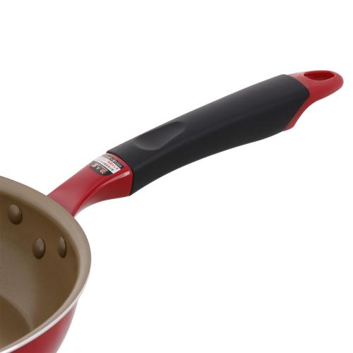 ＜ベストコ＞プレミアムスピンコートIHフライパン26cm