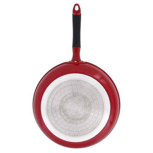 ＜ベストコ＞プレミアムスピンコートIHフライパン30cm