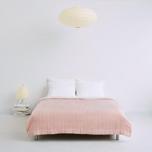 ＜西川＞hauu ふんわり4重ガーゼケット※送料込み価格