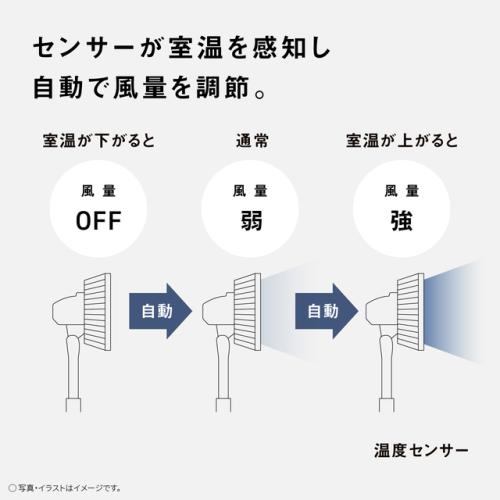 ＜Panasonic＞扇風機9枚羽タイプ F-C339C