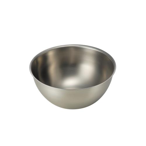 ＜ラバーゼ＞ステンレスボウル(中)21cm