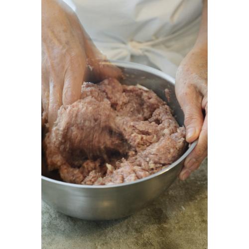 ＜ラバーゼ＞ステンレスボウル(中)21cm