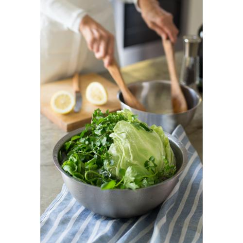 ＜ラバーゼ＞ステンレスボウル(大)27cm