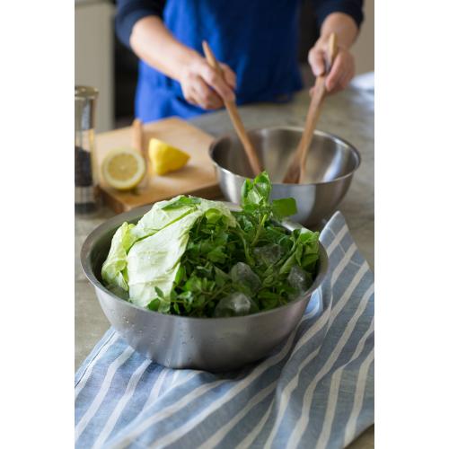 ＜ラバーゼ＞ステンレスボウル(大)27cm