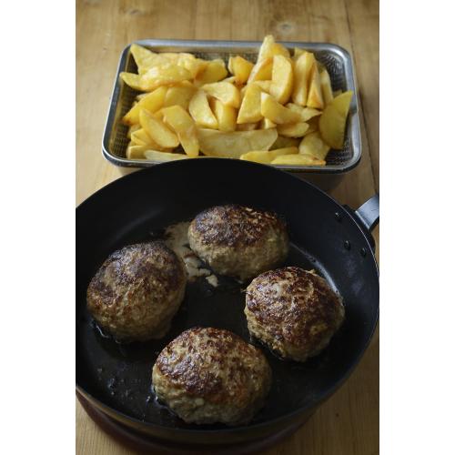 ＜ラバーゼ＞鉄フライパン26cm