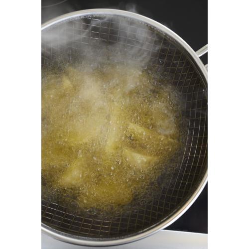 ＜ラバーゼ＞鉄揚げ鍋22cmセット