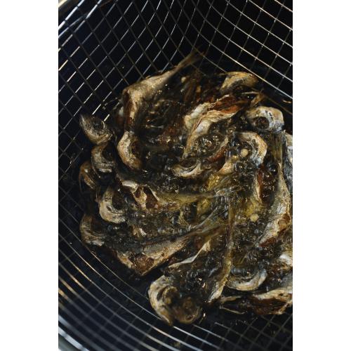 ＜ラバーゼ＞鉄揚げ鍋22cmセット