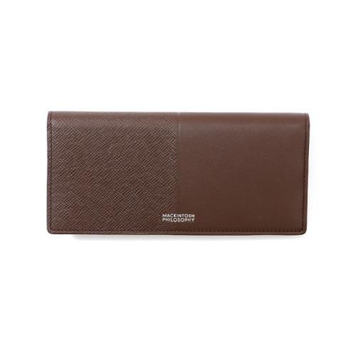 ＜マッキントッシュフィロソフィー＞エクセラシリーズ　長財布