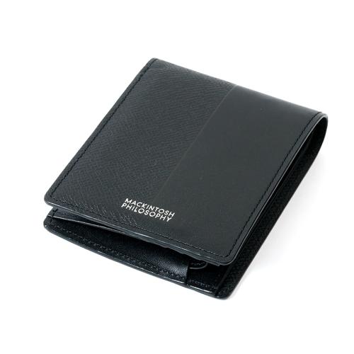 ＜マッキントッシュフィロソフィー＞エクセラシリーズ　二つ折り財布