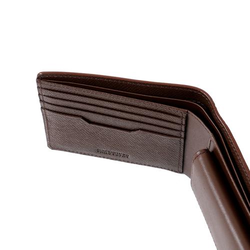 ＜マッキントッシュフィロソフィー＞エクセラシリーズ　二つ折り財布