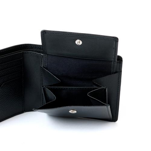 ＜マッキントッシュフィロソフィー＞エクセラシリーズ　二つ折り財布