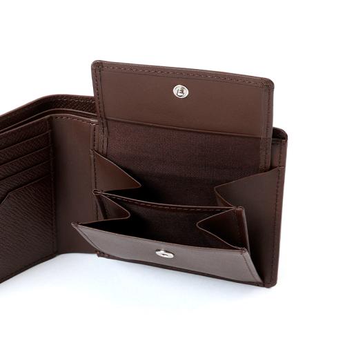 ＜マッキントッシュフィロソフィー＞エクセラシリーズ　二つ折り財布