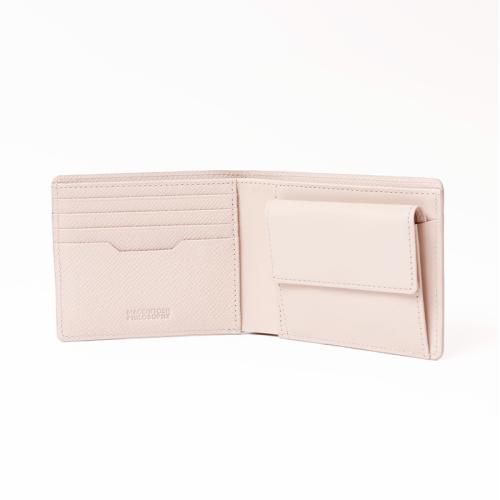 ＜マッキントッシュフィロソフィー＞エクセラシリーズ　二つ折り財布