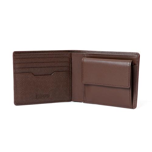 ＜マッキントッシュフィロソフィー＞エクセラシリーズ　二つ折り財布