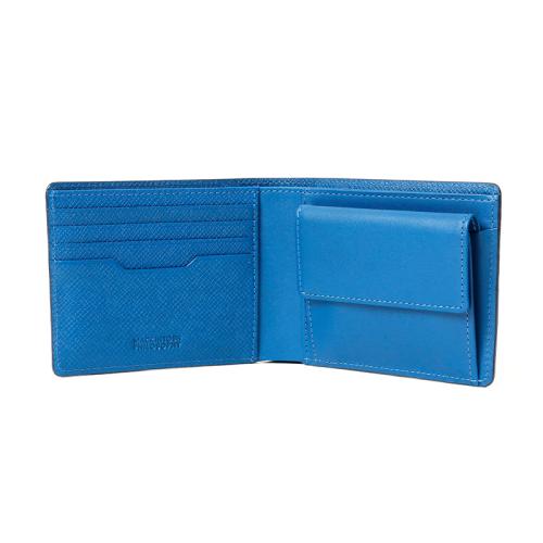 ＜マッキントッシュフィロソフィー＞エクセラシリーズ　二つ折り財布