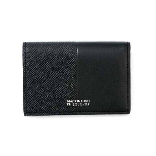 ＜マッキントッシュフィロソフィー＞エクセラシリーズ　名刺入れ