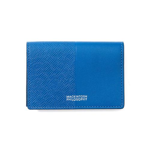 ＜マッキントッシュフィロソフィー＞エクセラシリーズ　名刺入れ