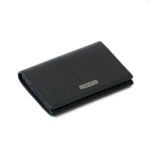 ＜マッキントッシュフィロソフィー＞エクセラシリーズ　名刺入れ