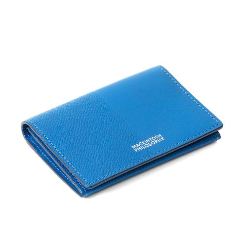 ＜マッキントッシュフィロソフィー＞エクセラシリーズ　名刺入れ