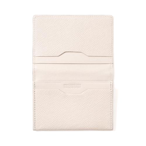 ＜マッキントッシュフィロソフィー＞エクセラシリーズ　名刺入れ