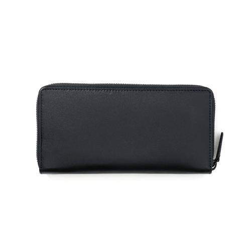 ＜renoma＞マルゴーシリーズ　ラウンドファスナー長財布小銭入れ付き