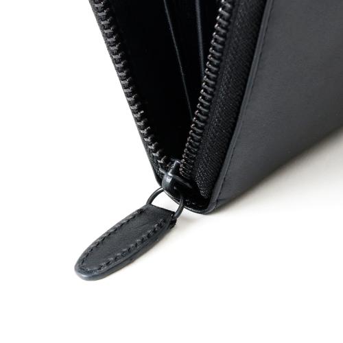 ＜renoma＞マルゴーシリーズ　ラウンドファスナー長財布小銭入れ付き