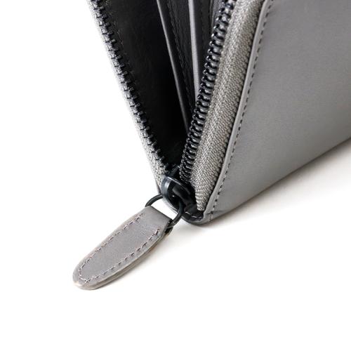 ＜renoma＞マルゴーシリーズ　ラウンドファスナー長財布小銭入れ付き