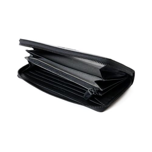 ＜renoma＞マルゴーシリーズ　ラウンドファスナー長財布小銭入れ付き